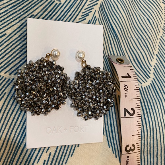 OAK+FORT Earrings - Picture 7 of 7